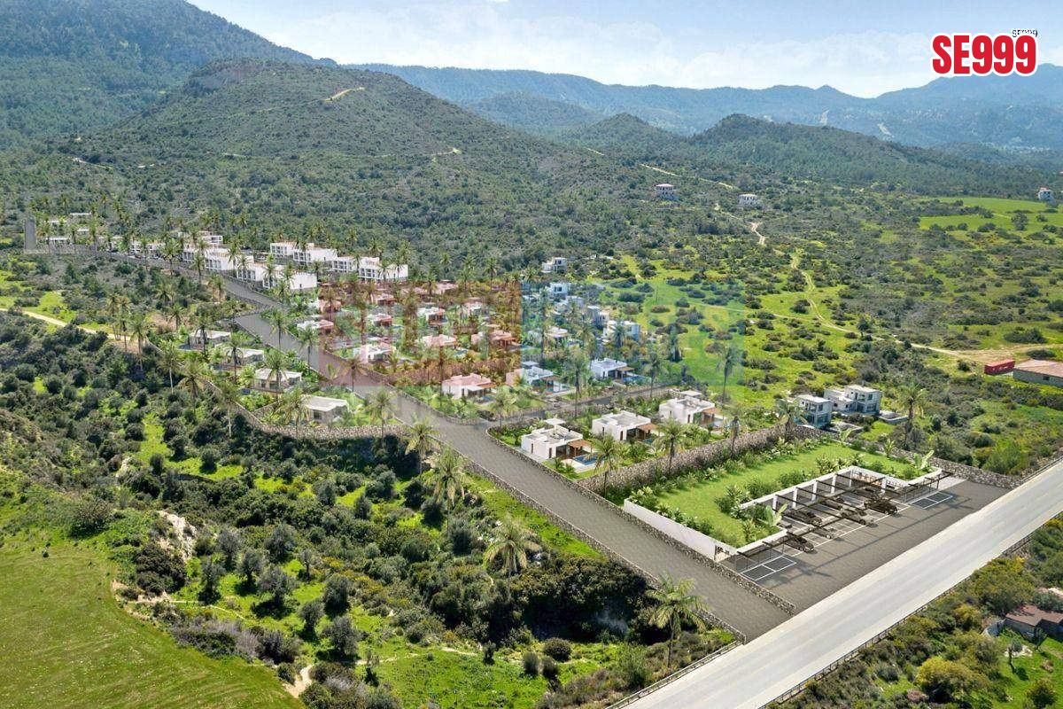 Tatlısu'da Yatırımlık Bahçeli Stüdyo