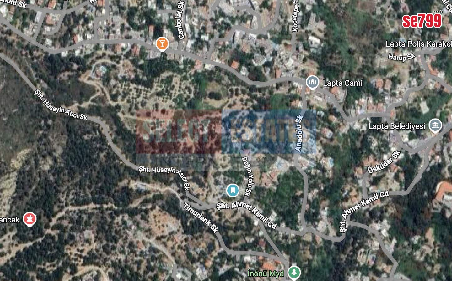 Lapta Köyiçi Kat Karşılığı Arsa