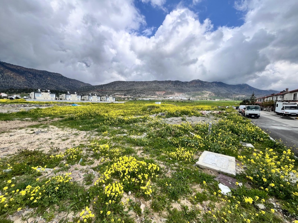 north cyprus land for sale2