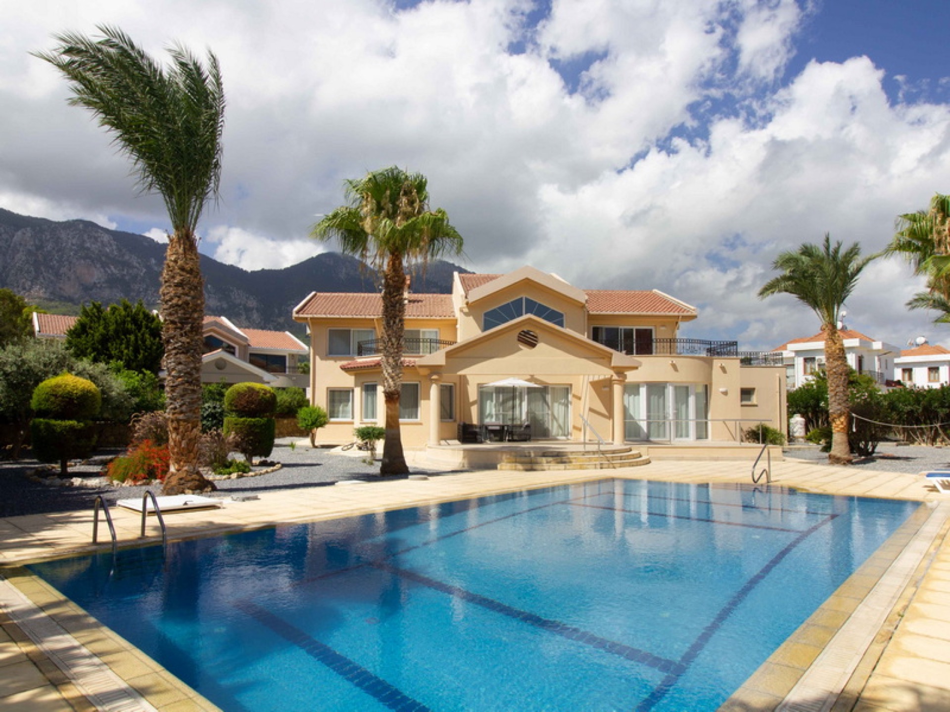 Luxury Villa